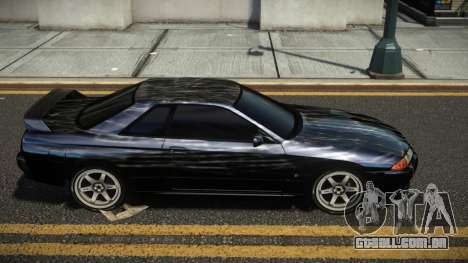 Nissan Skyline R32 GT-R S-Tune S11 para GTA 4