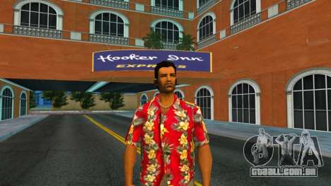 Tommy Diaz Outfit para GTA Vice City