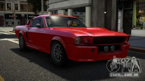 Shelby GT500 RC V1.2 para GTA 4