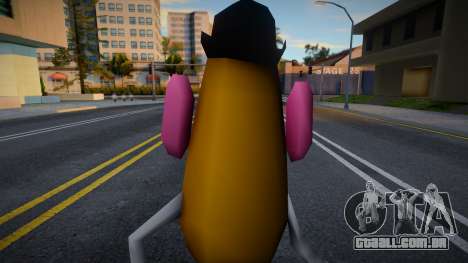 Mr Potato Head (Toy Story) Skin para GTA San Andreas