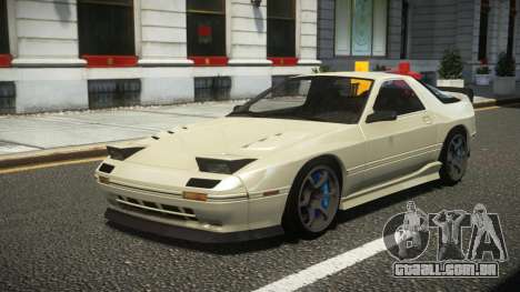 Mazda RX-7 FC3S OS para GTA 4