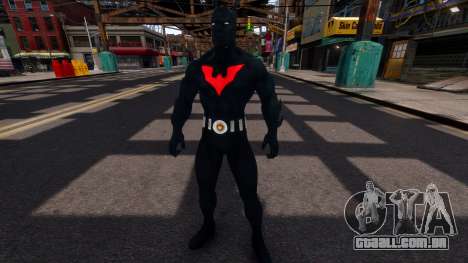 Batman do Futuro para GTA 4