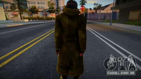 Zona 5 Crianças para GTA San Andreas