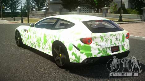 Ferrari FF L-Edition S6 para GTA 4