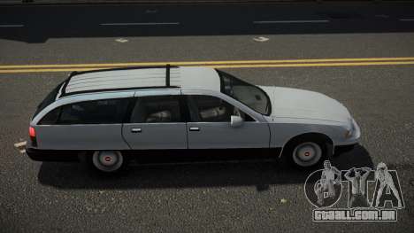 Chevrolet Caprice Wagon V1.2 para GTA 4