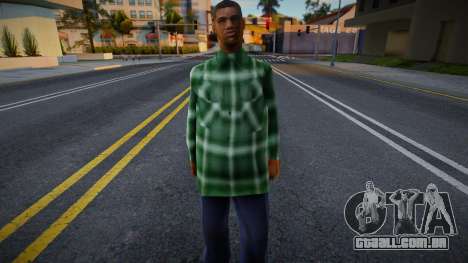 OG SPOOKY (Seville OG) v1 para GTA San Andreas