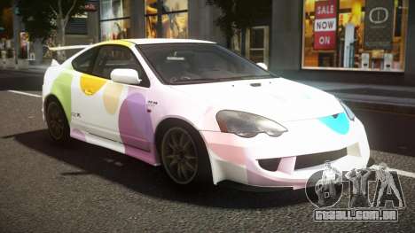 Honda Integra R-Sports S10 para GTA 4