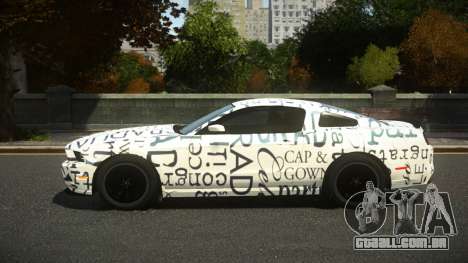 Ford Mustang R-TI S2 para GTA 4