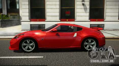 Nissan 370Z LS para GTA 4