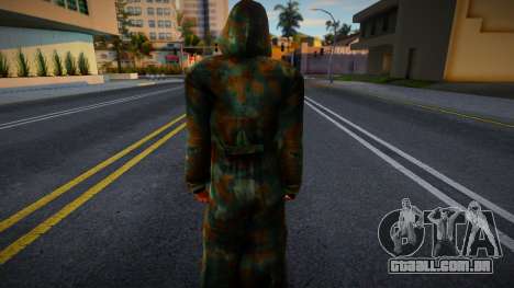 Arthunter v6 para GTA San Andreas