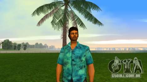 Tommy Vercetti - HD Original 2 para GTA Vice City