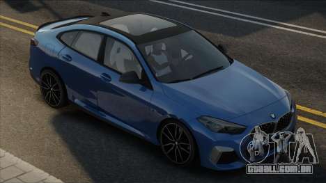 BMW M235i xDrive Gran Coupe [CCD] para GTA San Andreas