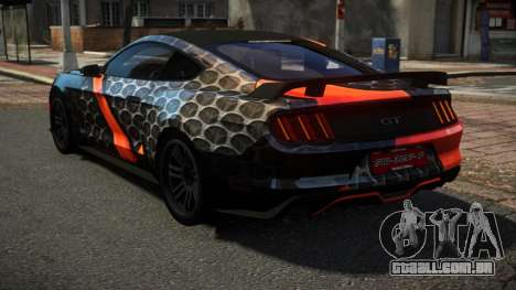 Ford Mustang GT SV-R S3 para GTA 4