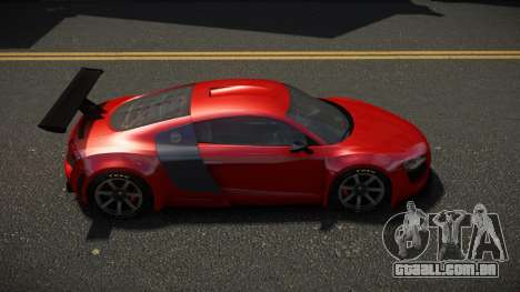 Audi R8 ES-X para GTA 4