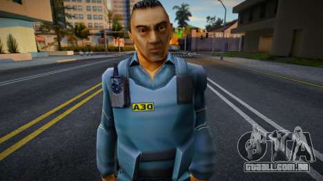 Total Overdose: A Gunslingers Tale In Mexico v8 para GTA San Andreas