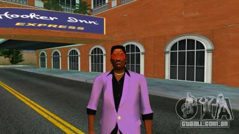 Lance Vance Artwork para GTA Vice City