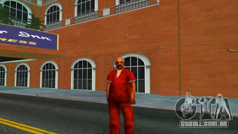 Salvadore Leone Prison from LCS para GTA Vice City