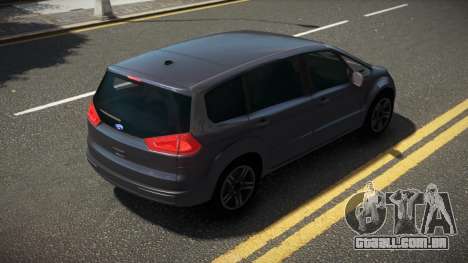 Ford Galaxy MV para GTA 4