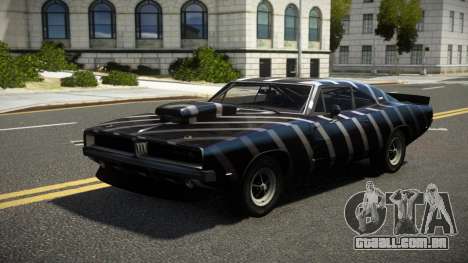 Dodge Charger RT G-Tune 70th S8 para GTA 4