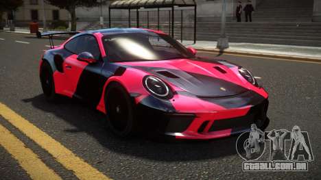 Porsche 911 RS L-Sport S7 para GTA 4