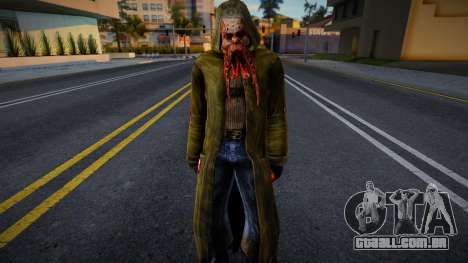 Stalker Escuro 9 para GTA San Andreas