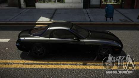 Mazda RX-7 OS-V para GTA 4