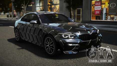 BMW M2 M-Power S11 para GTA 4