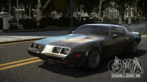 Pontiac Trans Am RC S11 para GTA 4