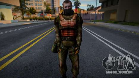 Perseguidor Escuro 49 para GTA San Andreas