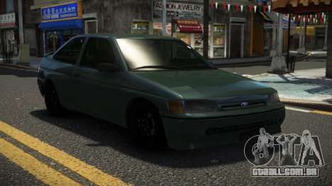 Ford Escort RC para GTA 4