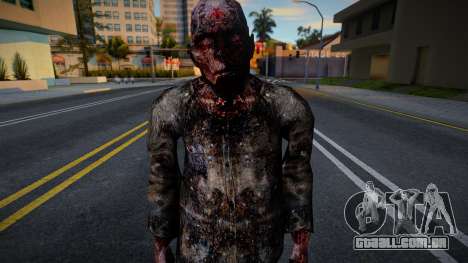 Zombie from S.T.A.L.K.E.R. v2 para GTA San Andreas