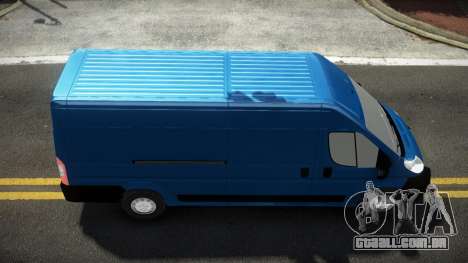 Fiat Ducato LF V1.0 para GTA 4