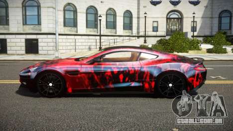 Aston Martin Vanquish M-Style S9 para GTA 4