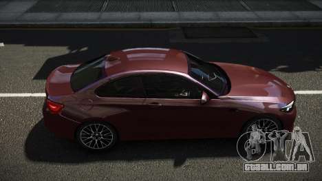 BMW M2 M-Power para GTA 4