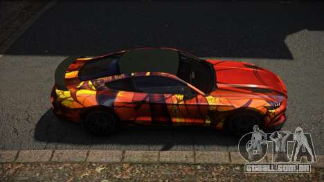 Ford Mustang GT SV-R S2 para GTA 4