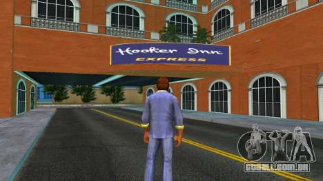 Ken Rosenberg Artwork [VCS Style] para GTA Vice City