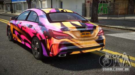 Mercedes-Benz CLA L-Edition S14 para GTA 4