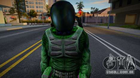 Arthunter v7 para GTA San Andreas