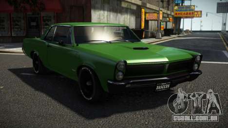 Pontiac GTO RC V1.1 para GTA 4