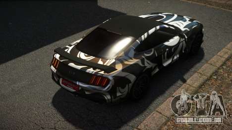 Ford Mustang GT SV-R S4 para GTA 4