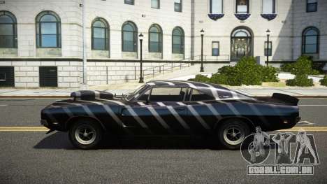 Dodge Charger RT G-Tune 70th S8 para GTA 4