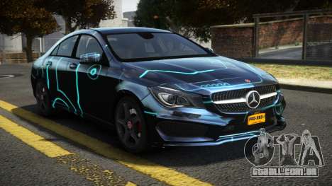 Mercedes-Benz CLA L-Edition S3 para GTA 4
