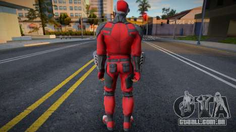 Injustice Deadshot 1 para GTA San Andreas