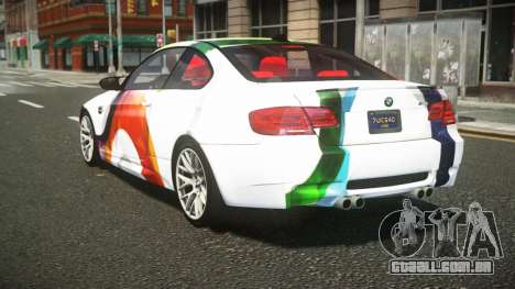 BMW M3 E92 LE S6 para GTA 4