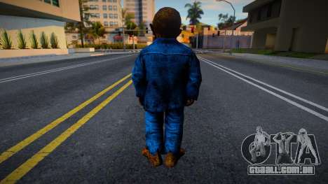 Anão 1 para GTA San Andreas