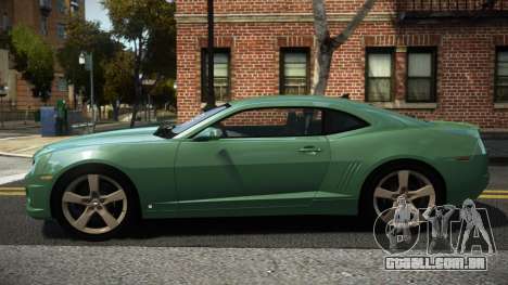 Chevrolet Camaro R-Tune para GTA 4