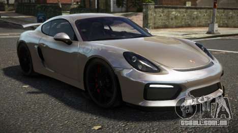 Porsche Cayman GT Sport para GTA 4