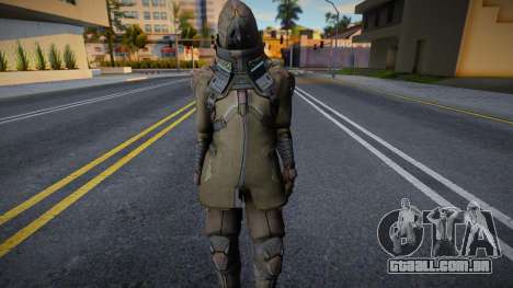 Sirocco NAF de Ironsight para GTA San Andreas