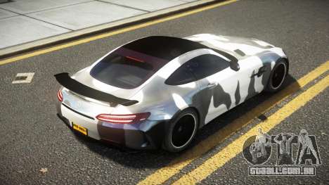 Mercedes-Benz AMG GT R L-Edition S4 para GTA 4