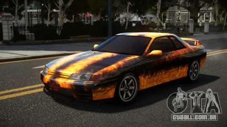 Nissan Skyline R32 GT-R S-Tune S12 para GTA 4